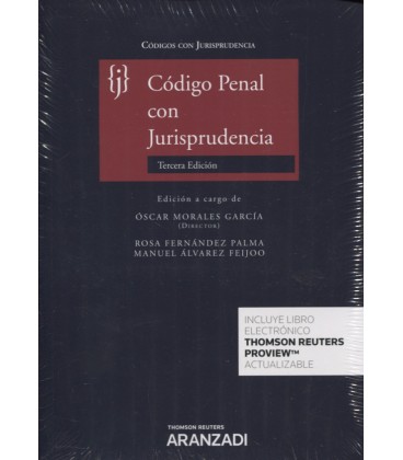 CODIGO PENAL CON JURISPRUDENCIA (DUO)