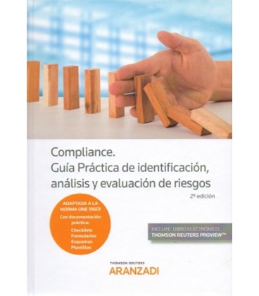 COMPLIANCE GUIA PRACTICA DE IDENTIFICACION EVALUACION DE RIESGOS 2 ED