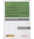 IGUALDAD RELIGIOSA EN LAS RELACIONES LABORALES