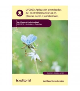 APLICACION DE METODOS DE CONTROL FITOSANITARIOS EN PLANTAS SUELO