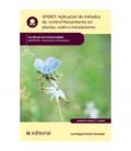 APLICACION DE METODOS DE CONTROL FITOSANITARIOS EN PLANTAS, SUELO E IN
