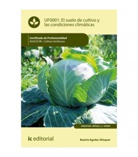 SUELO DE CULTIVO Y LAS CONDICIONES CLIMATICAS AGAC0108 CULTIVOS
