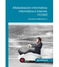 ALFABETIZACION INFORMATICA: INFORMATICA E INTERNET. FCOI02