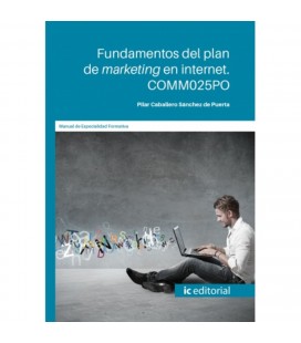 FUNDAMENTOS DEL PLAN DE MARKETING EN INTERNET COMM025PO