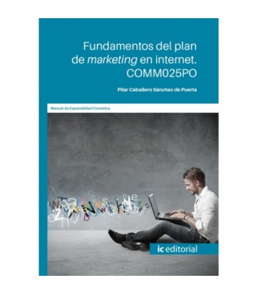 FUNDAMENTOS DEL PLAN DE MARKETING EN INTERNET COMM025PO