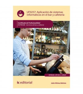 APLICACION DE SISTEMAS INFORMATICOS EN BAR Y CAFETERIA