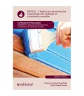 APLICACION DE PRODUCTOS SUPERFICIALES DE ACABADO EN CARPINTERIA Y MUEB