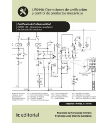 OPERACIONES DE VERIFICACION Y CONTROL DE PRODUCTOS MECANICOS