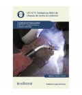 SOLDADURA MAG DE CHAPAS DE ACERO AL CARBONO. FMEC0210 - SOLDADURA OXIG