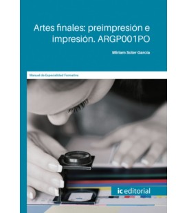 ARTES FINALES PREIMPRESION E IMPRESION ARGP001PO