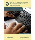 OPERACIONES AUXILIARES DE MANTENIMIENTO DE SISTEMAS MICROINFORMATICOS