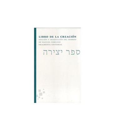 LIBRO DE LA CREACION
