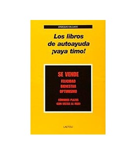 LIBROS DE AUTOAYUDA VAYA TIMO
