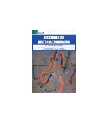 LECCIONES DE HISTORIA ECONOMICA