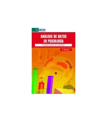 ANALISIS DE DATOS EN PSICOLOGIA 2 ED