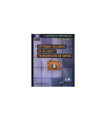 SISTEMAS SEGUROS DE ACCESO Y TRANSMISION DE DATOS 60H