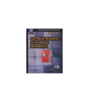 GESTION DE INCIDENTES DE SEGURIDAD INFORMATICA MF0488 3