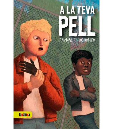 A LA TEVA PELL (CATALAN)