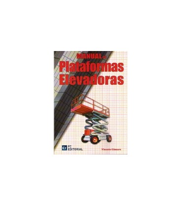 MANUAL DE PLATAFORMAS ELEVADORAS