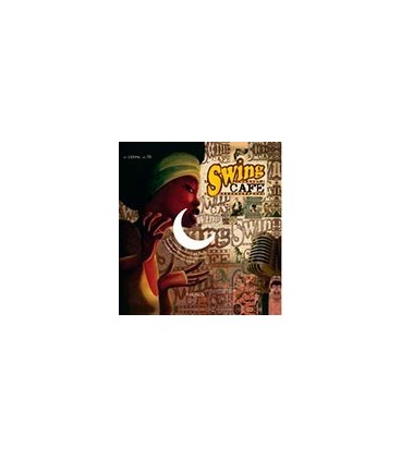 SWING CAFE + CD UN CUENTO MUSICAL DE CARL NORAC