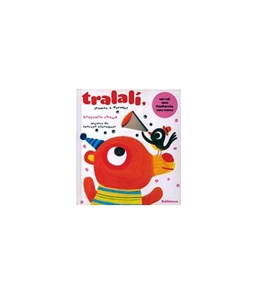 TRALALI + CD VAMOS A DORMIR