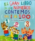 GRAN LIBRO DE LOS NUMEROS EL CONTEMOS DEL 1 AL 100