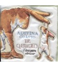 ADIVINA CUANTO TE QUIERO LIBRO PARA ABRAZAR