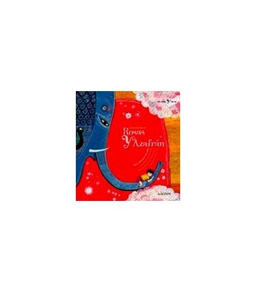 CANCIONCITAS DE ROSAS Y AZAFRAN