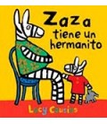 ZAZA TIENE UN HERMANITO