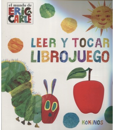 LEER Y TOCAR LIBROJUEGO