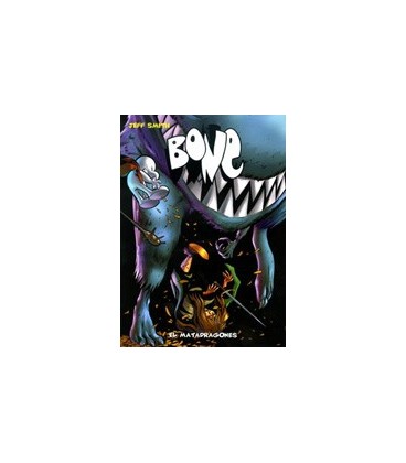 BONE 04 EL MATADRAGONES BOLSILLO