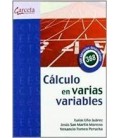 CALCULO EN VARIAS VARIABLES CON 388 EJERCICIOS DEZARROLLADOS