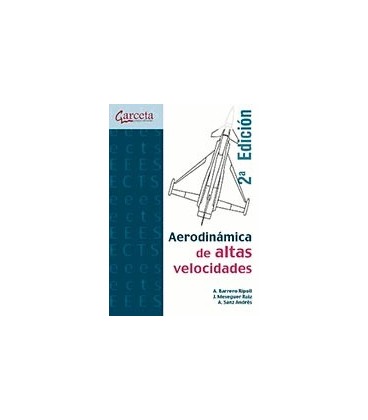 AERODINAMICA DE ALTAS VELOCIDADES 2 EDICION