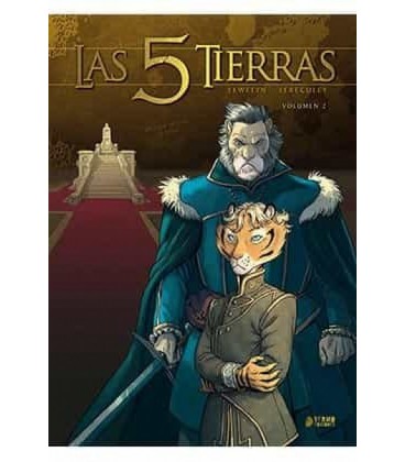 LAS 5 TIERRAS