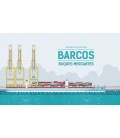 BARCOS-BUQUES MERCANTES