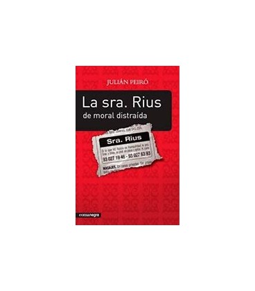 SRA RIUS DE MORAL DISTRAIDA