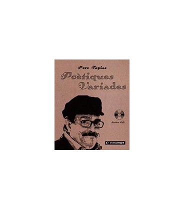 POETIQUES VARIADES INCLOU CD ROM
