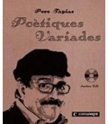 POETIQUES VARIADES INCLOU CD ROM