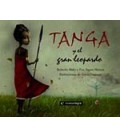 TANGA Y EL GRAN LEOPARDO ILUSTRACIONES DE DAVID LAGUENS