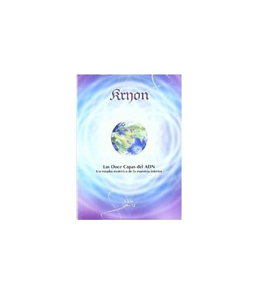 KRYON LAS DOCE CPAS DEL ADN