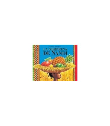 SORPRESA DE NANDI (CARTONE)