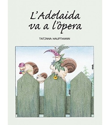 L ADELAIDA VA A L OPERA