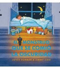 MONSTRUO QUE SE COMIO LA OSCURIDAD