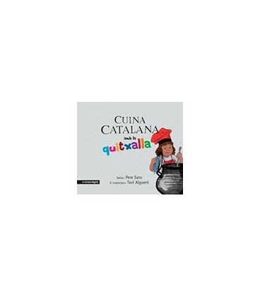 CUINA CATALANA AMB LA QUITXALLA