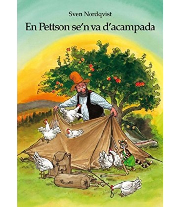 EN PETTSON SE N VA D ACAMPADA