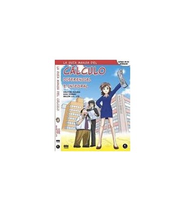 GUIA MANGA DE CALCULO DIFERENCIAL E INTEGRAL
