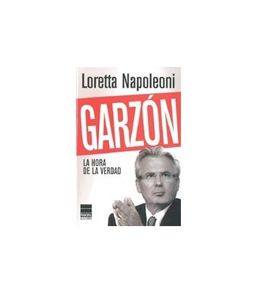 GARZON LA HORA DE LA VERDAD