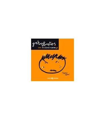 GARABATOS CON FEELING NARANJA