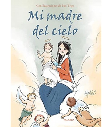 MI MADRE DEL CIELO