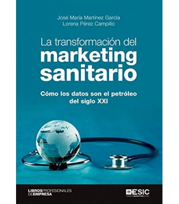 TRANSFORMACION DEL MARKETING SANITARIO